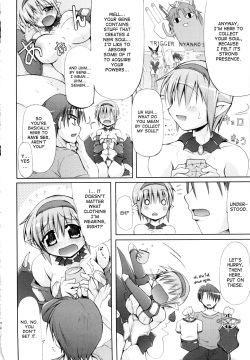 [Yukitaka] Gensou Musume Hyakkajiten ~Fantasy Girls Encyclopedia~ Ch. 2, 11 [English] [desudesu] [Digital] page 2