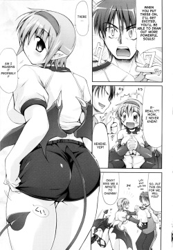[Yukitaka] Gensou Musume Hyakkajiten ~Fantasy Girls Encyclopedia~ Ch. 2, 11 [English] [desudesu] [Digital] page 3