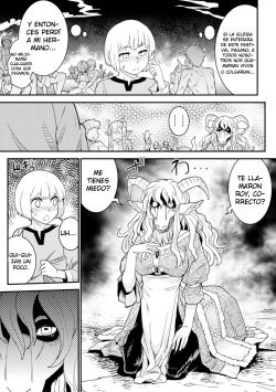 [Kuroshiki] Tokimeki Sabbath | Throbbing Sabbath (Bessatsu Comic Unreal Monster Musume Paradise Digital Hen Vol. 6) [Spanish] [Luis-san] [Digital] page 2