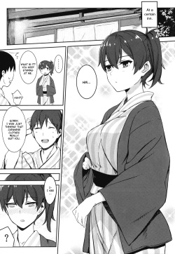 (C88) [LOFLAT (Prime)] Hishokan Kaga no Natsuyasumi -Sono Ni- (Kantai Collection -KanColle-) [English] page 9