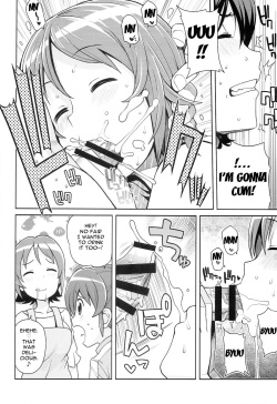 (C86) [Funi Funi Lab (Tamagoro)] Chibikko Bitch Full charge (HappinessCharge Precure!) [English] [doujin-moe.us] page 9