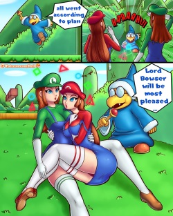 [Reit] New Super Maria Sis. page 2