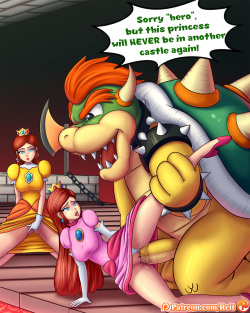 [Reit] New Super Maria Sis. page 5