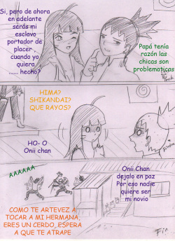 [CecyartbyTenshi] ShikaHima (Naruto) (Spanish) page 9