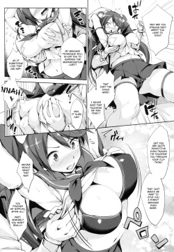 (C86) [Jouji Mujoh (Shinozuka George)] Isuzu Ikunyuu Nisshi | Isuzu Breast Training Journal (Kantai Collection -KanColle-) [English] [L-san] page 7