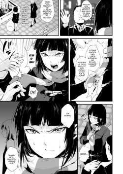 [Yadokugaeru (Locon)] Kaname 05 [Spanish] {ElMoeDela8} [Digital] page 4