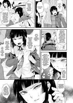 [Yadokugaeru (Locon)] Kaname 05 [Spanish] {ElMoeDela8} [Digital] page 6