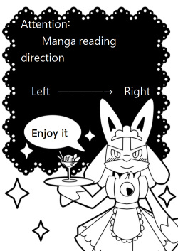 [Hui C] 饭前点心☆ (Pokemon) [English] page 2