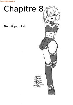 [Charlie Nishinaka] Cheers! 1 Ch. 8 [French] [bdddoujins.tk] page 1