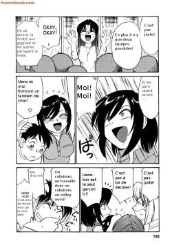 [Charlie Nishinaka] Cheers! 1 Ch. 8 [French] [bdddoujins.tk] page 5