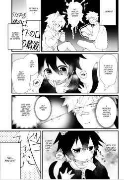 (COMITIA112) [Nikomutoko (Nabenco)] Robo Neko no Shitsukekata [English] {Shotachan} page 7