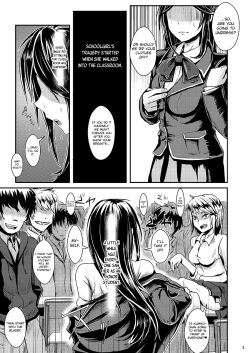 [H-SQUAD (Guglielmo)] Sayonara Yutosei | Goodbye, Honor Student [English] [MintVoid] [Digital] page 4
