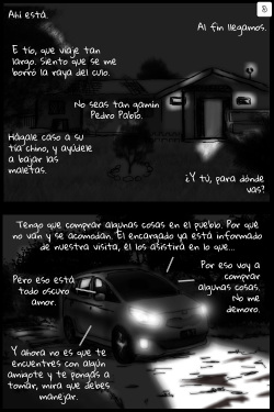 [RVAComics] Que buena esta la hija, que buena esta la mama - La casa de la finca page 4