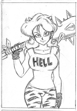 [Funsexydragonball] Oni Bulma - Captive Soul (Dragon Ball Z) page 2