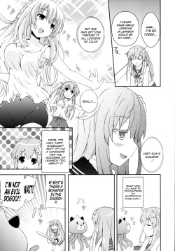 [True RIDE (Shinjitsu)] Sisters Invitation (Hyperdimension Neptunia) [English] [N04h] [Digital] page 3