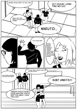 [Sweetcheeks12354] The Dinner Party (Naruto) page 2