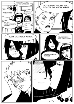 [Sweetcheeks12354] The Dinner Party (Naruto) page 3
