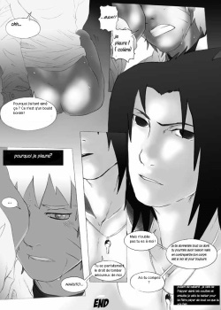 [Morespecial] Confessions of a Divine (Naruto) [French] [natsuxxn] page 4