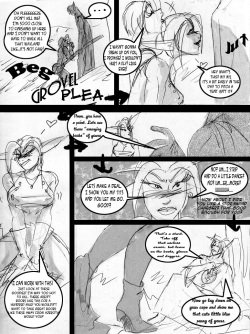 [Moondai (Mallory Metzli)] Gank Me Baby (World of Warcraft) page 2