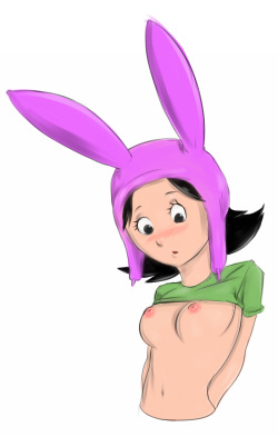 Louise Belcher page 4