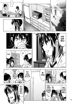 [Supe (Nakani)] Imouto no Oppai ga Marudashi Datta Hanashi 4 | 여동생의 가슴이 드러났던 이야기 4 [Korean] [Decensored] [Digital] page 4