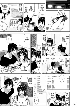 [Supe (Nakani)] Imouto no Oppai ga Marudashi Datta Hanashi 4 | 여동생의 가슴이 드러났던 이야기 4 [Korean] [Decensored] [Digital] page 6