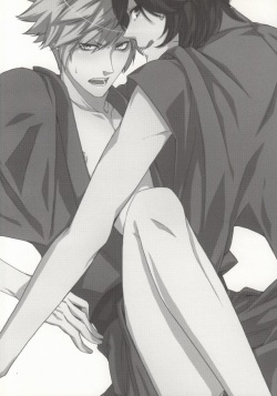 (Pre★Con 2) [cache-cache (Natsume)] 8-wa ReiRan-chan no Are na Hon. (Uta no Prince-sama) page 3