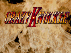 [ZyX] Kyouken Densetsu Crazy Knuckle Mad Voice page 2