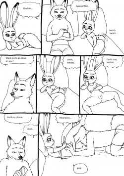 [bernielover] hustle (Zootopia) page 2