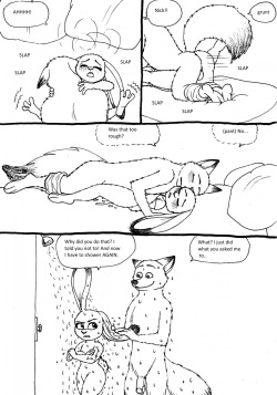 [bernielover] hustle (Zootopia) page 4