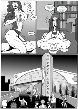 Sexy She-Hulk page 5
