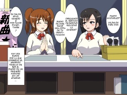 [Robo Ittetsu] Minkan Karaoke-ten ~Saimin Drink de Kyaku o Hamemakuri~ | Fornicadas durante el sueño. Les doy una bebida para dormir a las clientes del karaoke [Spanish] [serres] page 2