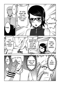 [Xter] Naruto gaiden 10.5 (Boruto) [English] [Dragoonlord] page 6