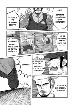 [Mousou Wakusei (Moritake)] WANTED [Spanish] [Tori-traducciones] [Digital] page 2