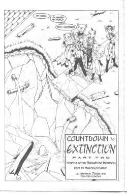 Extinctioners 01 page 4