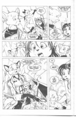 Extinctioners 01 page 6