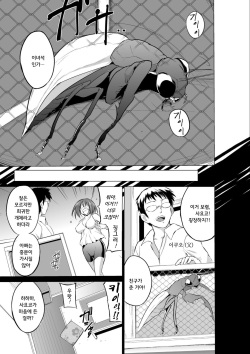 [Chiba Tetsutarou] Mushi Yuugi Ch. 1 [Korean] [Digital] page 6