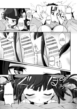 [Pirokobo (Piro)] Hakone Sanchuu Yasen (Gate: Jieitai Kano Chi nite, Kaku Tatakaeri) [Russian] [A1Sin] [Digital] page 6