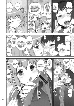 (C83) [Katamariya (Kanetsuki Masayoshi, Shinama)] Chin☆Homu (Puella Magi Madoka Magica) [English] [doujin-moe.us] page 9