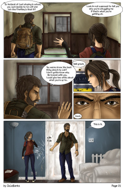 [JojoBanks] The Last of Our Desires (The Last of Us) [WIP] page 2