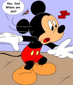Parallel Mickey page 2