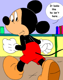 Parallel Mickey page 3