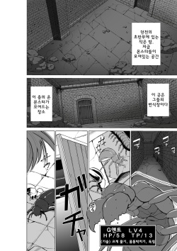 [Tiba-Santi] Dungeon Travelers - Manaka no Himegoto 2 (ToHeart2 Dungeon Travelers) [Korean] [WestVatican] [Digital] page 3