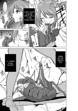 [Tiba-Santi] Dungeon Travelers - Manaka no Himegoto 2 (ToHeart2 Dungeon Travelers) [Korean] [WestVatican] [Digital] page 7