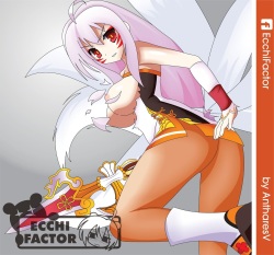 [antares] Ecchi Factor Stage (Elsword) page 1