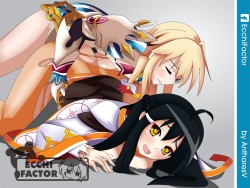 [antares] Ecchi Factor Stage (Elsword) page 7
