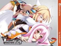 [antares] Ecchi Factor Stage (Elsword) page 8