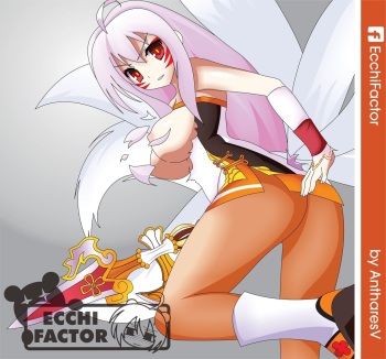 [antares] Ecchi Factor Stage (Elsword) cover