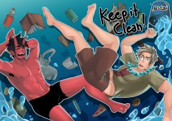 Keep it Clean!