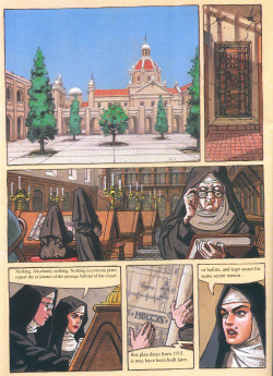 [Ignacio Noe] The Convent Of Hell [English] page 10
